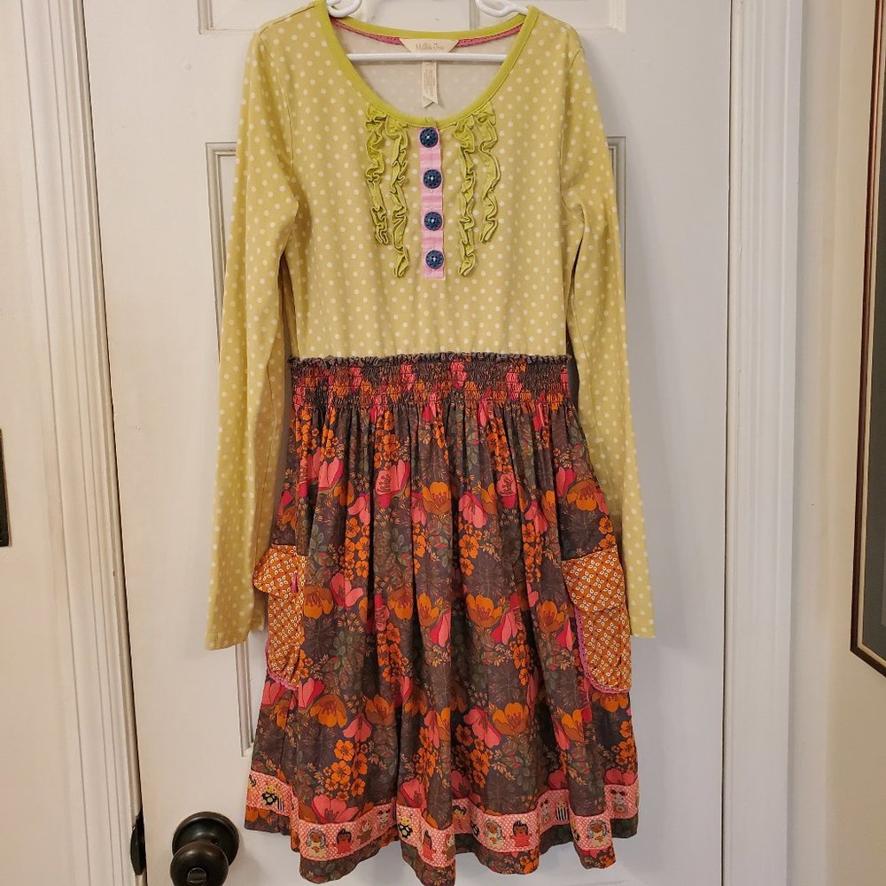 Matilda Jane dress